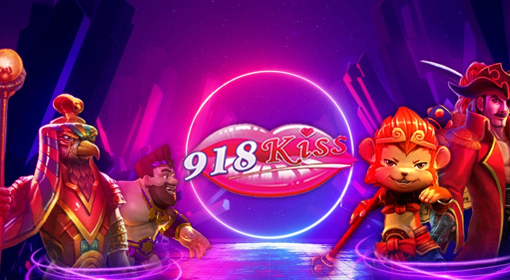 The Rise of Online Gaming: A Closer Look at 918Kiss88